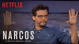 Chelsea | Spoiler Alert! Wagner Moura Spills on Narcos S2 | Netflix