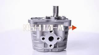 NSH(НШ)10 GEAR PUMP