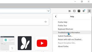 How to reset Firefox settings to default