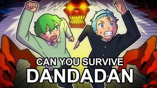 Can You Survive DAN DA DAN | DanPlan Animated