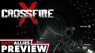 CrossfireX - Hands-On Preview - Shades of Black