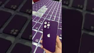 Purple protective cover #smartphone #brokenfix #buzzer #unboxing #camera #mobilephone #cameraphone