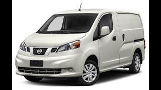  ВИС из Японии-  NISSAN NV 200