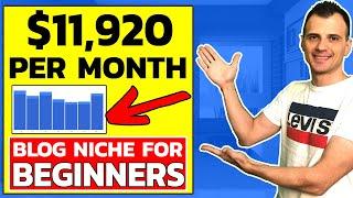 Best Blog Niche Ideas in 2020 ($11,920 PER MONTH)