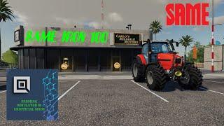 Farming Simulator 19 | Same Iron 100 | MOD PC |