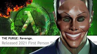 Half-Life But it's The PURGE!