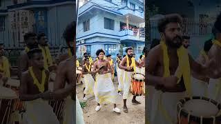 KUNNATH KALASHAMITHI#mass #performance #shinkarimelam #kerala #pooram #vibes #trending #video