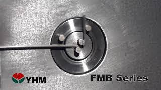 FMB Series CNC Wire Bending Machine -Hanging hook-YHM