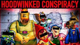 The Terrifying Conspiracy in HOODWINKED