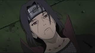 Itachi Scares Sasuke With Genjutsu | Itachi Vs Sasuke Uchiha Full fight English SUB HD