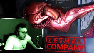 Tarik plays Lethal Company for the FIRST Time