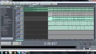 MIX AND MASTER WITH COOL EDIT PRO 2.1 (2012) SIMPLE STEPS. (NEXT VIDEO WILL BE MORE ADVANCED)