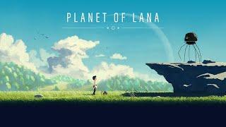 Planet of Lana | Полное прохождение