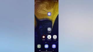 How to Enable Double Tap Screen Off/On in Samsung A50, A70, A80, A20, A10, A50s, M30s 2024