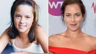 Tennis Stars : Then and Now | Famous Tennis Players