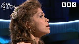 Olena Tokar - Song To The Moon from Rusalka (CSOTW, 23rd June 2013)