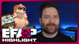 Chris Stuckmann's Empty Review of 2023 | EFAP Highlight