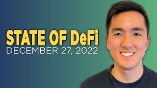 State of DeFi Report, December 2022 - We are the Alameda Now