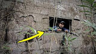 Nakakatakot na Bahay Bato sa Gitna ng Gubat