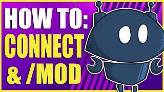 How To Connect And Mod Nightbot To Twitch | Nightbot tv