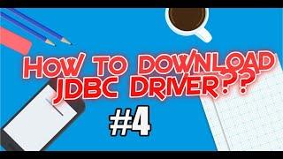 How to download JDBC Driver for mysql || mysql-connector || Part-4