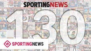 Sporting News Celebrates 130th Anniversary