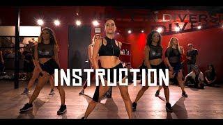 Jax Jones & Demi Lovato - Instruction - Choreography by Jojo Gomez | #DemiLovato