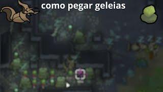 sobre como pegar geleia de inseto rimworld