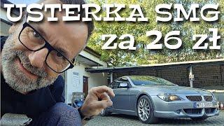 AC Schnitzer STYLE | BMW 645i E63 | PROBLEM z SMG