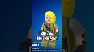 Free Fortnite Skin!?