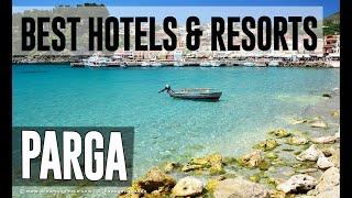 Best Hotels and Resorts in Parga, Greece