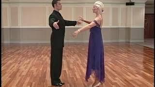 Luca and Loraine Baricchi Basic Tango lecture on posture