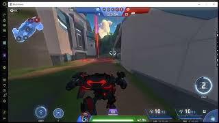 NEW WEAPON BLAST RPG 6 | MECH ARENA ROBOT SHOWDOWN | GAMEPLAY | TRIAL