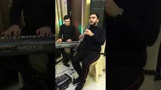 Vahan ZakarYan klarnet & Yurik Karapetyan dhol live 02.02.2019