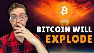 Bitcoin To EXPLODE, But Not The Way You Think...