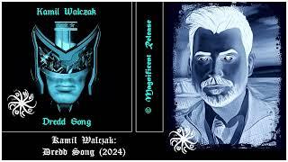  Kamil Walczak: Dredd Song (The Cure Alt. Cover)  GOTHROCK / DEATHROCK / DARKWAVE / COLDWAVE 