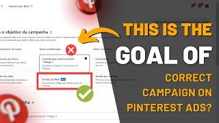 Pinterest Ads - This is the campaign format for Adsense #pinterest #pinterestads | Alex  Sales