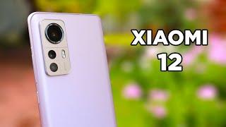 Xiaomi 12 UNBOXING & CAMERA TEST | Zeibiz