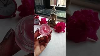 skin lightening rose cream,home made rose cream  #sairas world beautytips #skinlightening #shorts