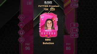 Special FUTTIES Premium Mariona 97 SBC - FC 24