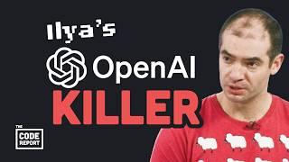 Ex-OpenAI genius launches new “Super Intelligence” company