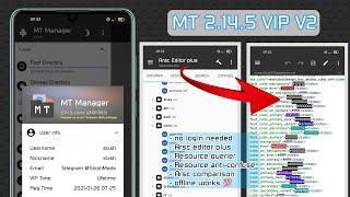 MT 2.14.5 VIP lifetime V2 beta || Mt manager mod || letest March 2024