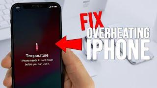 iPhone overheating and getting hot? Fix It!