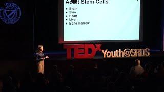 Stem Cells: The Future of Regenerative Medicine | Valentina Vasquez | TEDxYouth@SRDS