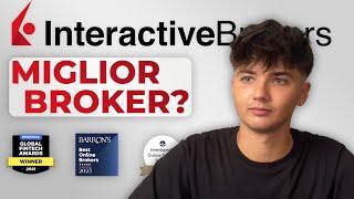 Miglior Broker di Trading? - Recensione Interactive Brokers