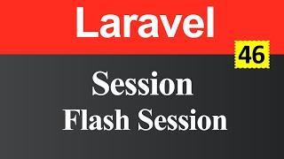 Session and Flash Session in Laravel (Hindi)