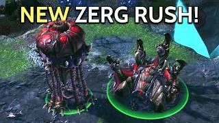 The NEW Zerg vs Protoss Meta!