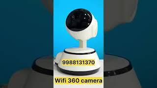 WiFi Smart Net Camera V380 Pro | Unboxing |  2mp wifi camera | Creative Infotech Ludhiana