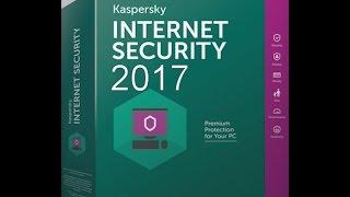 How to download Kaspersky Internet Security 2017 with activator ?