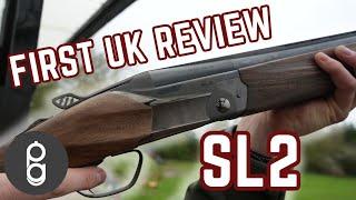 UK’s First Review: Premier Guns Reveals the Beretta SL2 The Ultimate Competition Shotgun!
